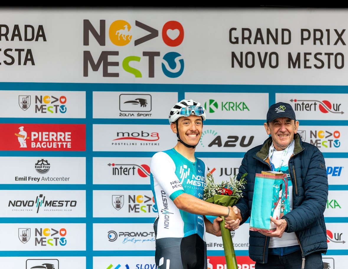 NEJC PETERLIN Z DESETIM MESTOM NA DOMAČI VELIKI NAGRADI DO PRVIH UCI TOČK