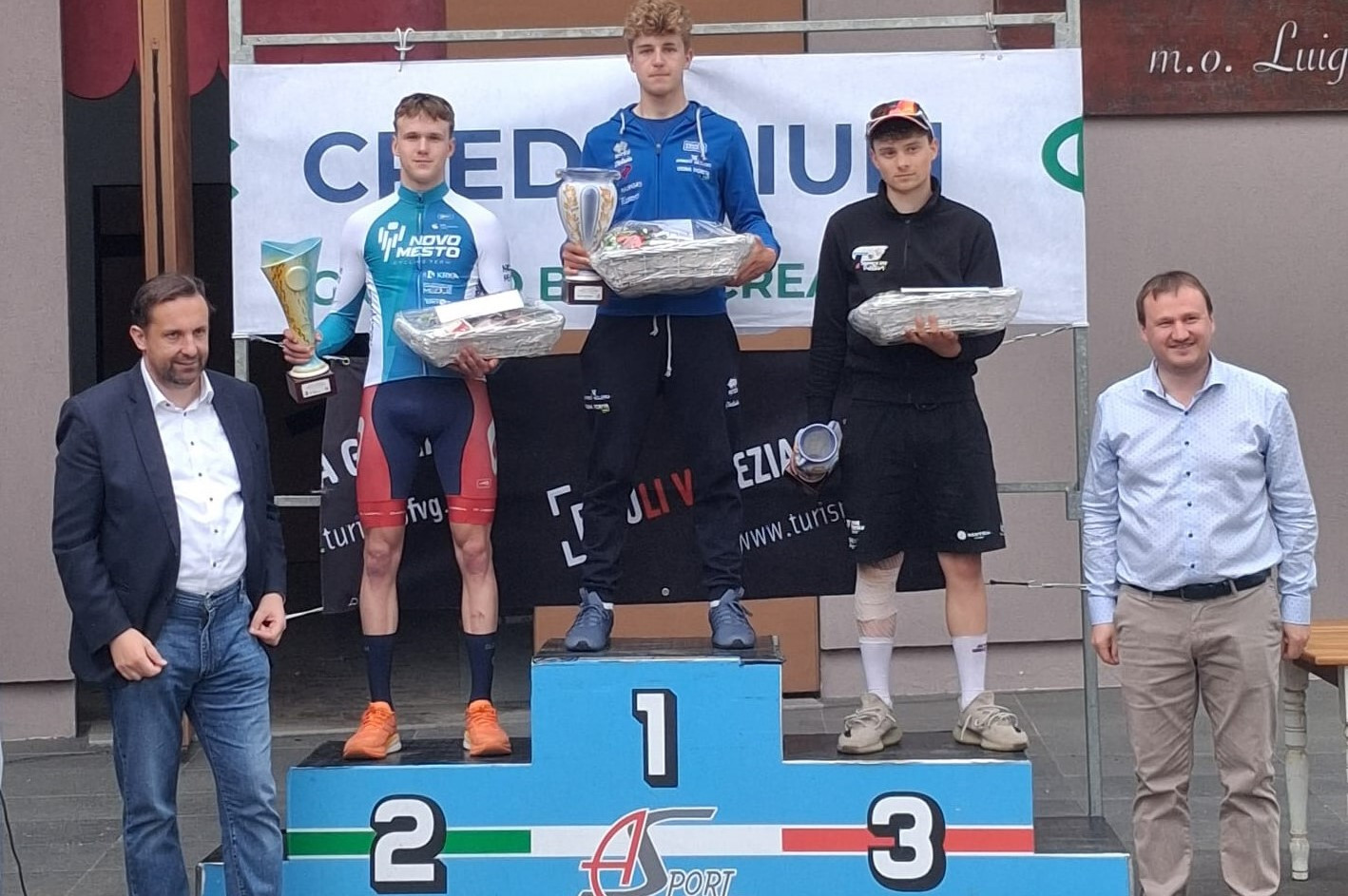 LENART DEJAK V ITALIJI ODLIČEN DRUGI