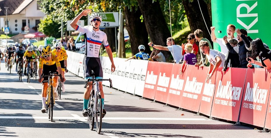 ANŽE MEDE ZMAGOVALEC 12. POKALA OBČINE STRAŽA