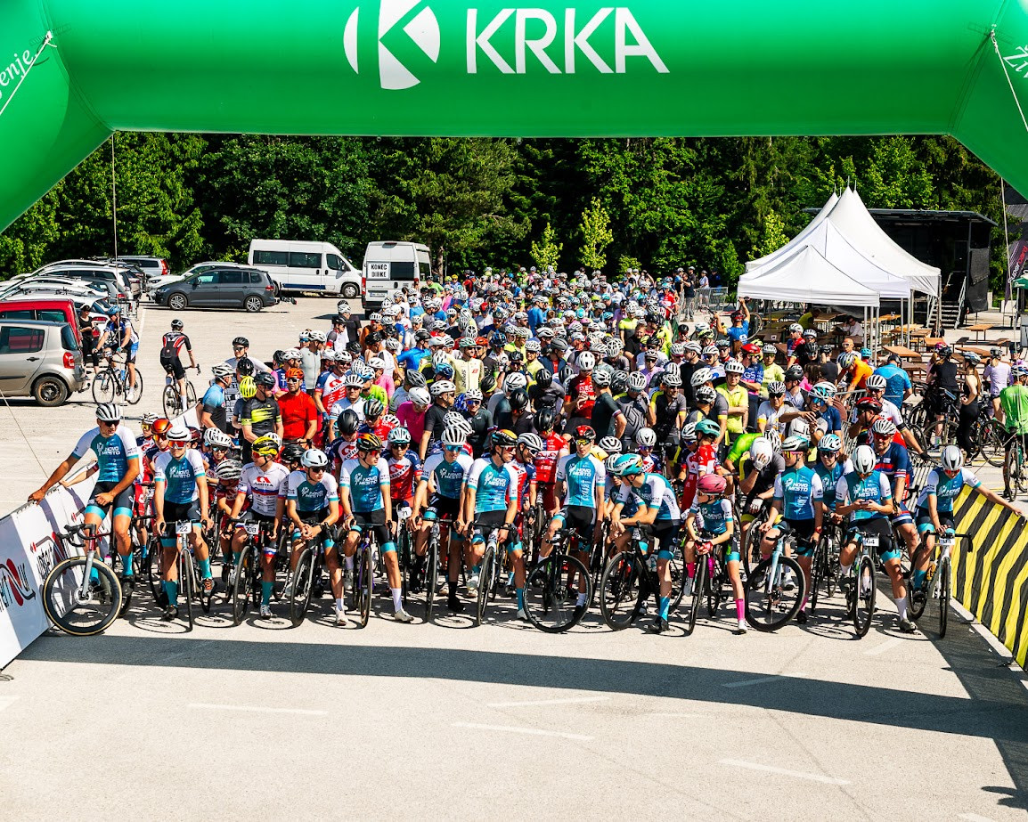 NA MARATONU PO DOLINI REKE KRKE REKORDNA UDELEŽBA
